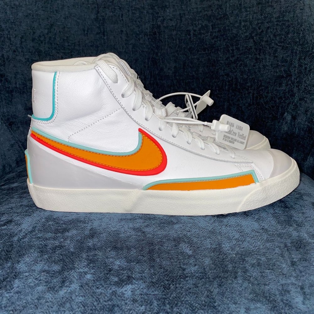 Nike W Blazer Mid '77 Infinite/Women's Size 10/Men's Size 8.5